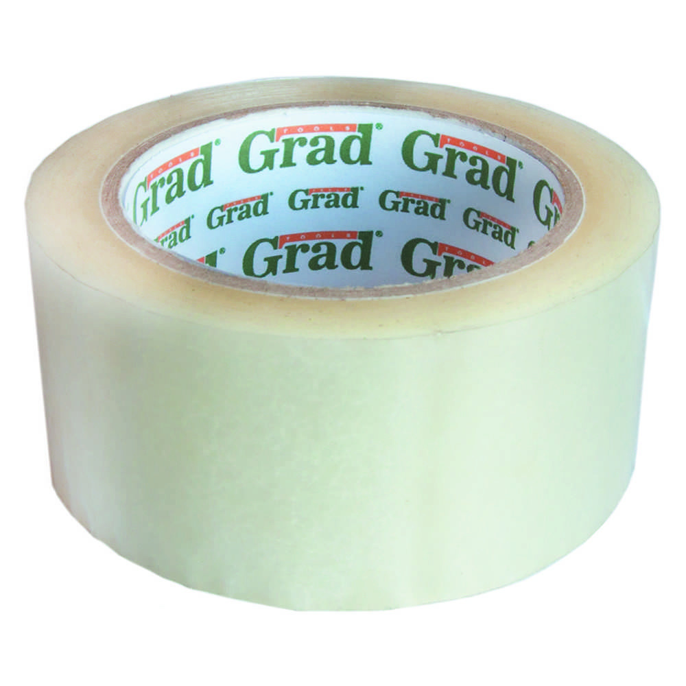 Скотч прозрачный 45мм×50м 38мкм GRAD (8401015)