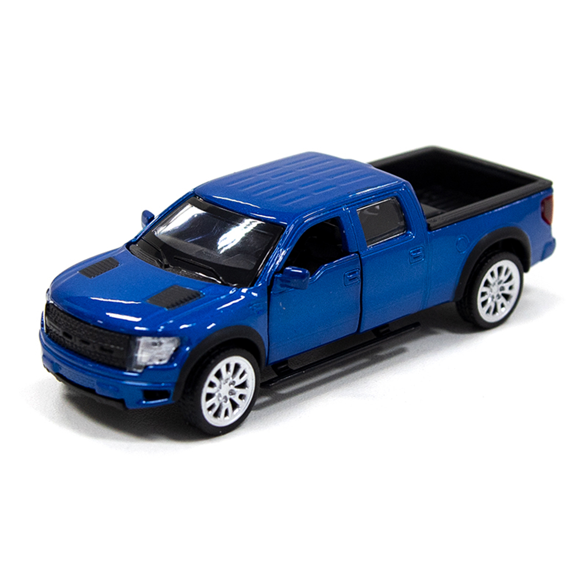 Автомодель - FORD F-150 SVT Raptor (синій)