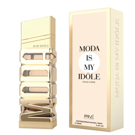 Женская парфюмированная вода Prive Parfums Moda Is My Idole 100 мл