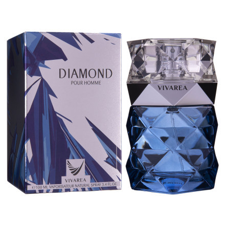 Мужская туалетная вода Vivarea Diamond Pour Homme 100 мл