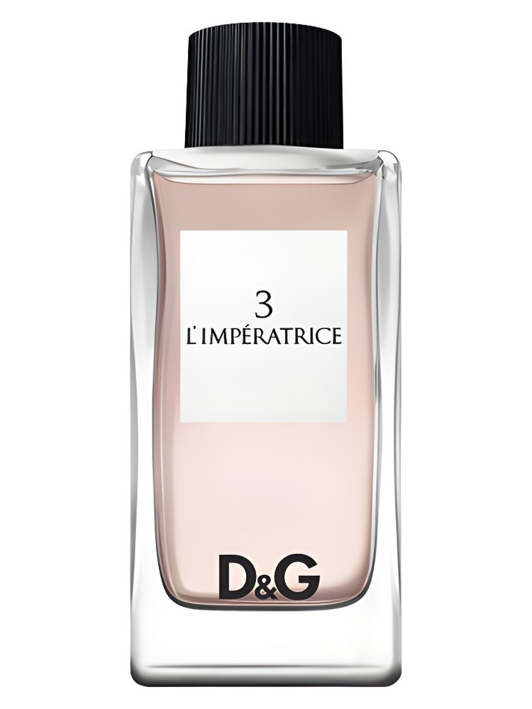 Женская туалетная вода Dolce & Gabbana 3 L`Imperatrice 100 мл