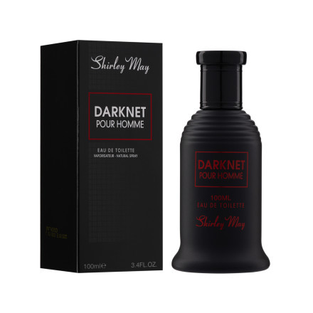 Мужская туалетная вода Shirley May Darknet 100 мл