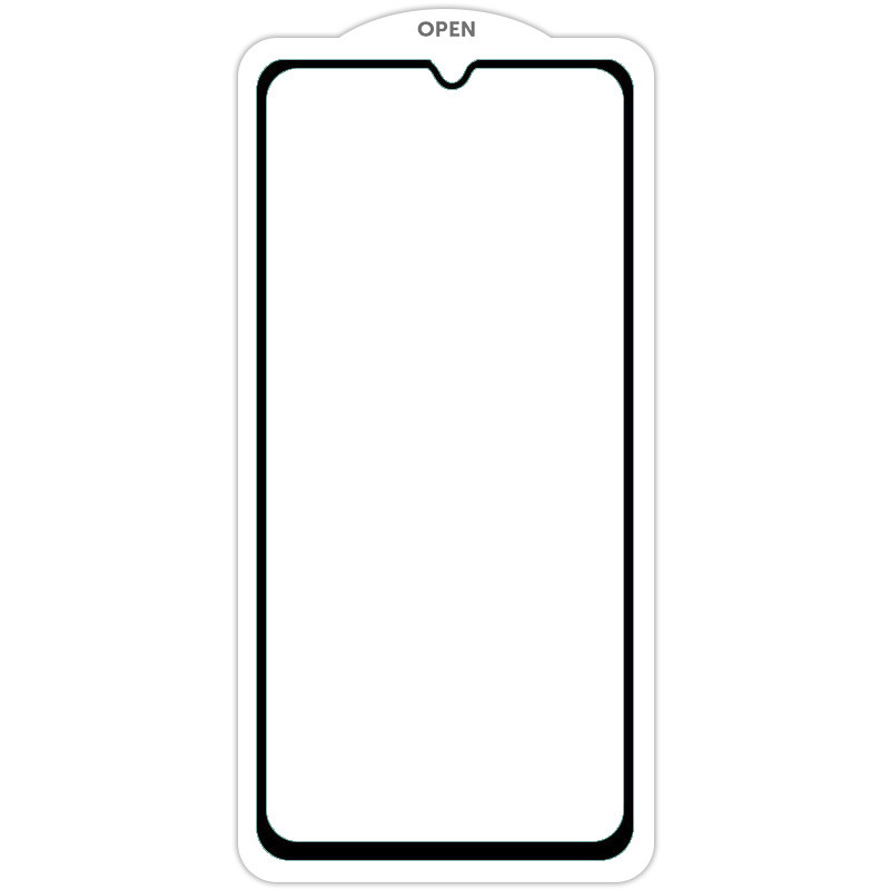 Захисне скло SKLO 5D (тех.пак) для Samsung Galaxy M34 5G Чорний
