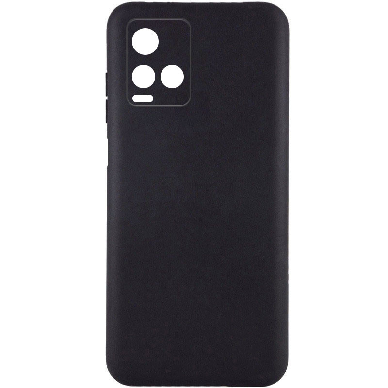 Чохол TPU Epik Black Full Camera для Vivo Y21 / Y33s Чорний
