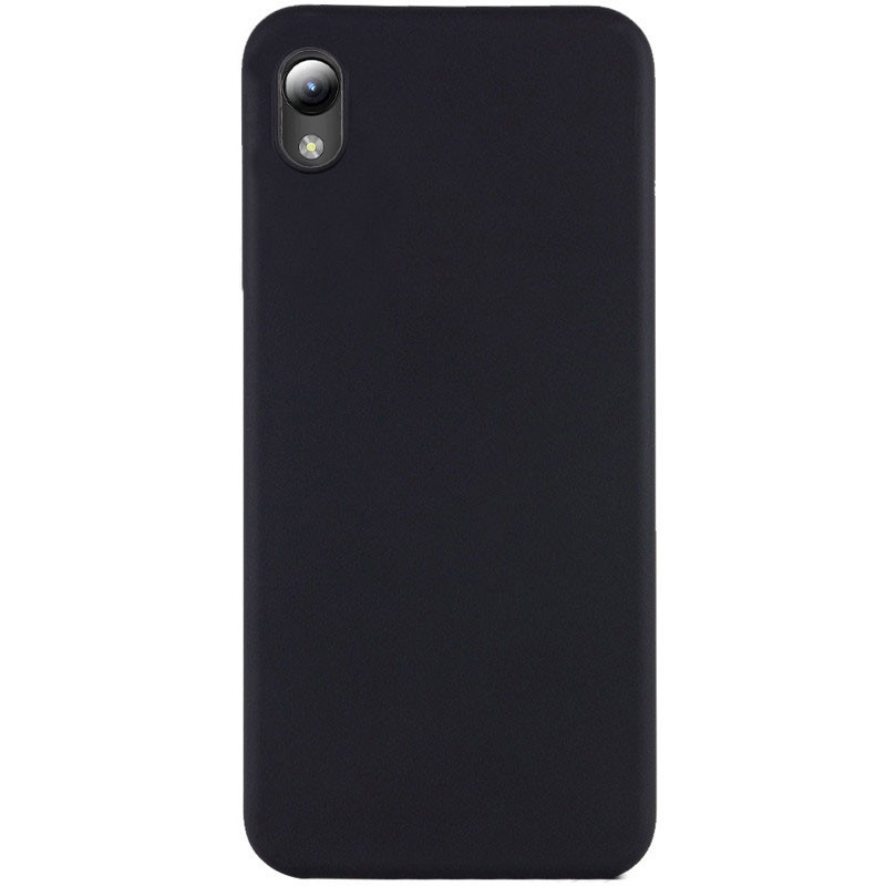 Чохол TPU Epik Black для ZTE Blade A3 (2019) Чорний