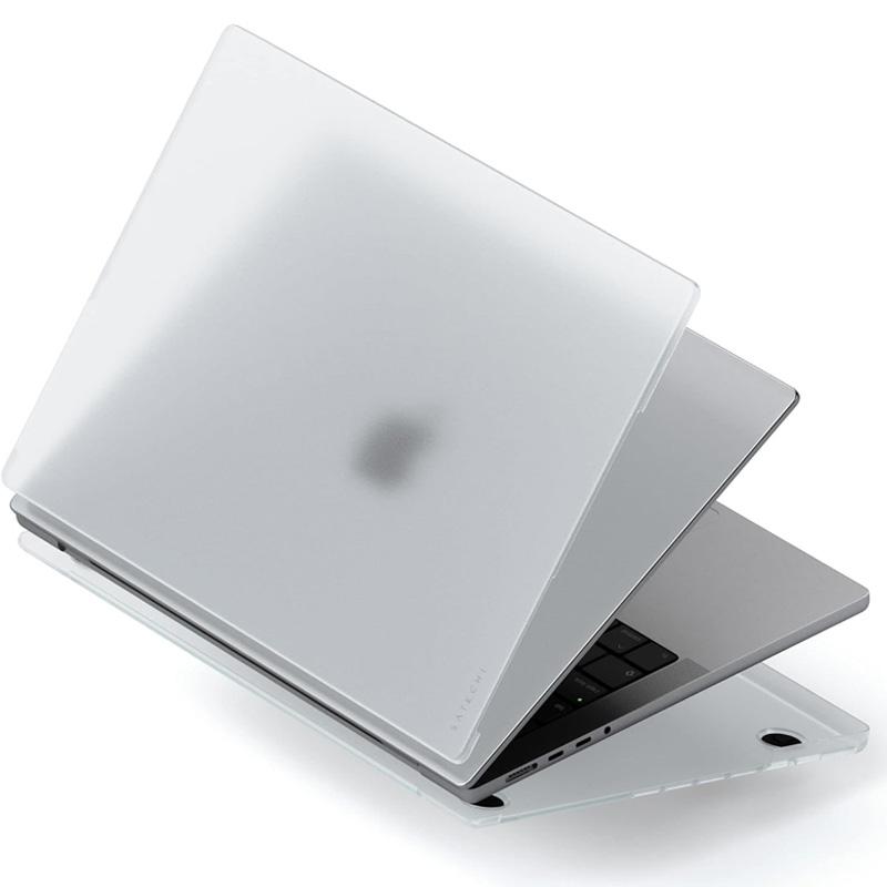 Чохол-накладка Clear Shell для Apple MacBook Pro 14.2" (2021–2026) Прозорий