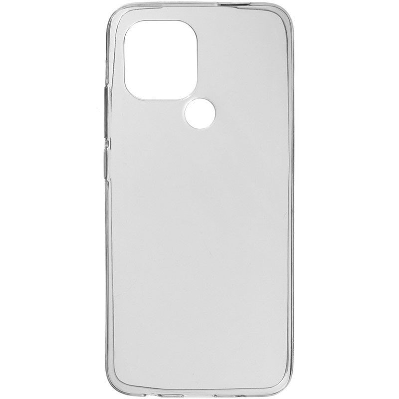 TPU чохол Epic Transparent 1,5mm для Xiaomi Redmi A1+ / Poco C50 / A2+ Безбарвний (прозорий)