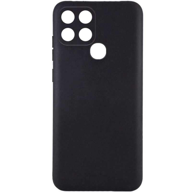 Чохол TPU Epik Black Full Camera для Infinix Smart 6 Чорний