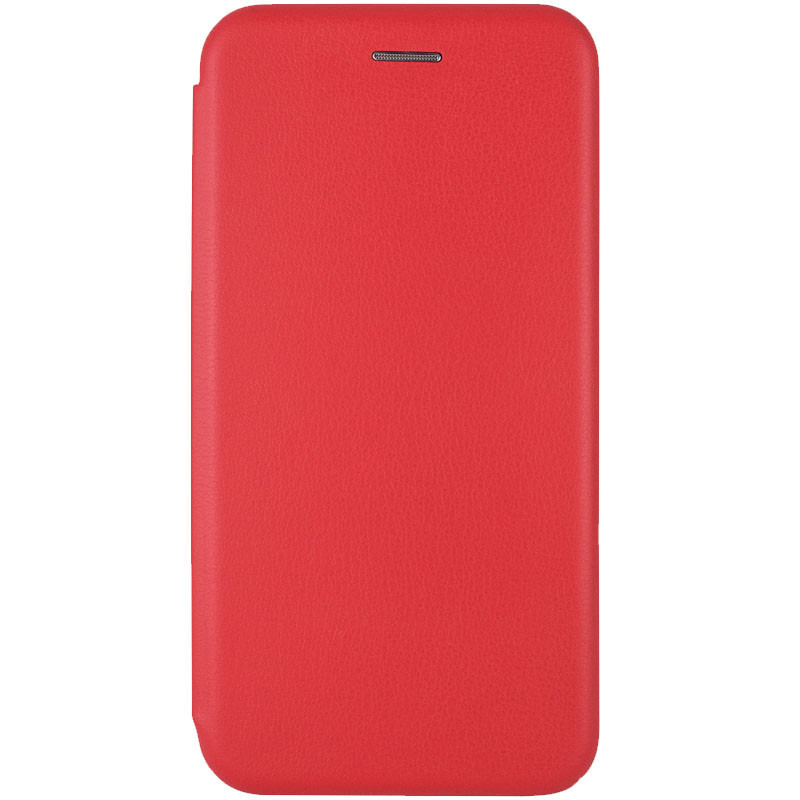 Шкіряний чохол-книжка Classy для Samsung Galaxy M33 5G Червоний