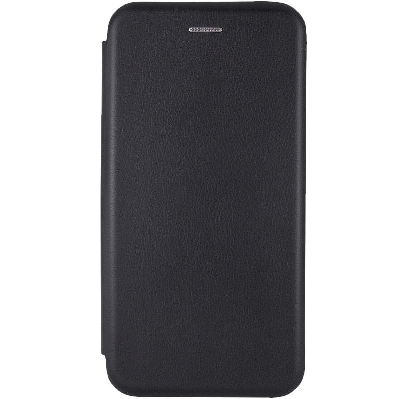 Шкіряний чохол-книжка Classy для Apple iPhone 7 / 8 / SE (2020) (4.7") Чорний