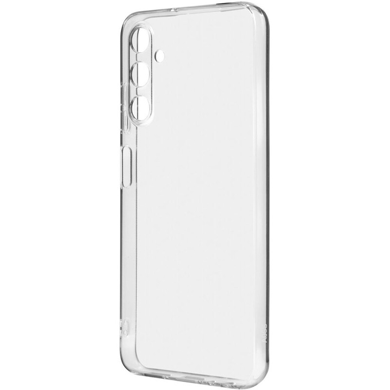 TPU чохол Epic Transparent 1,5mm Full Camera для Samsung Galaxy A05s Безбарвний (прозорий)