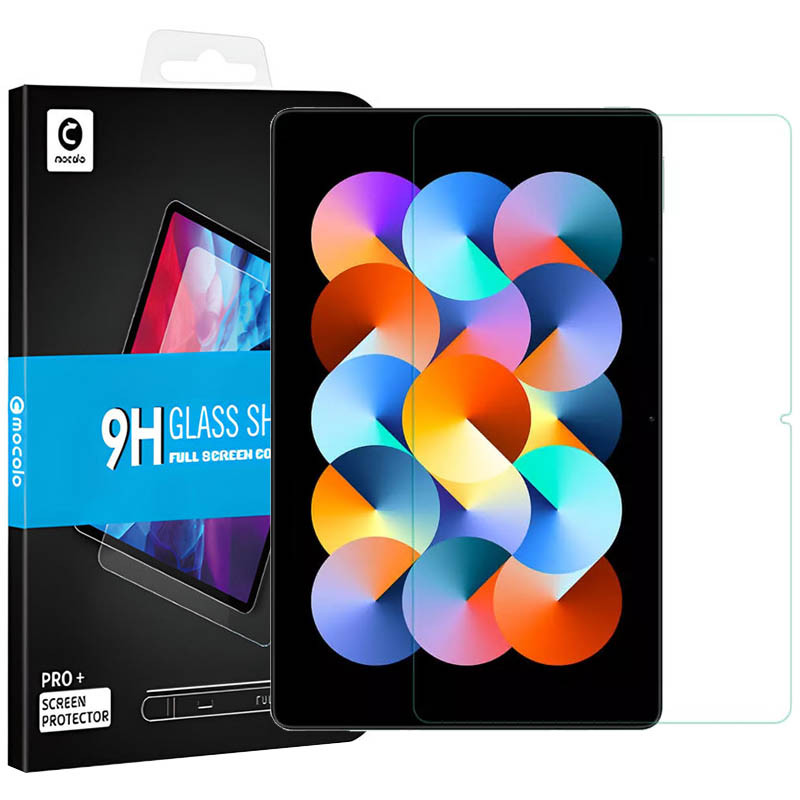 Захисне скло Mocolo (Pro+) для Xiaomi Redmi Pad (10.61") Прозрачное