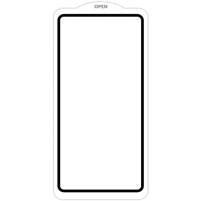 Захисне скло SKLO 5D (тех.пак) для Samsung Galaxy S24 Ultra Чорний