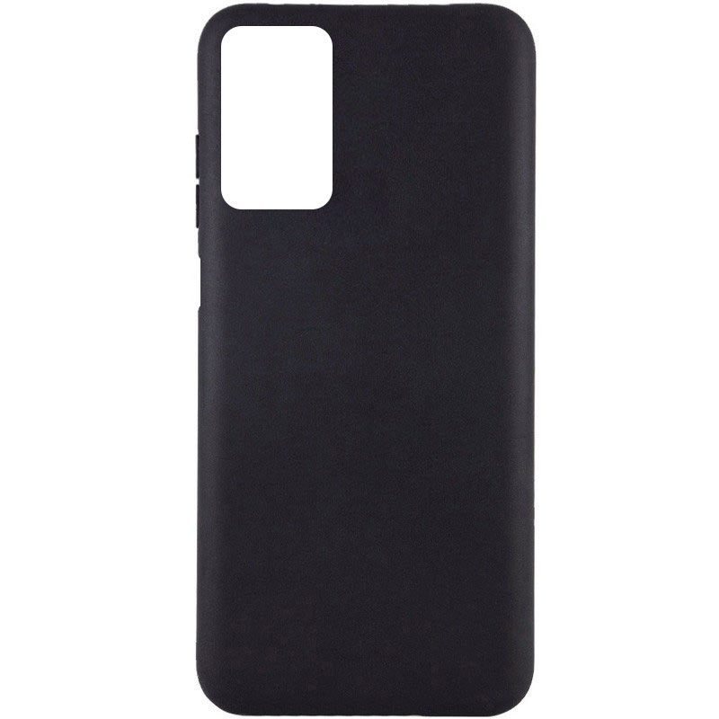 Чохол TPU Epik Black для ZTE Blade A72 Чорний