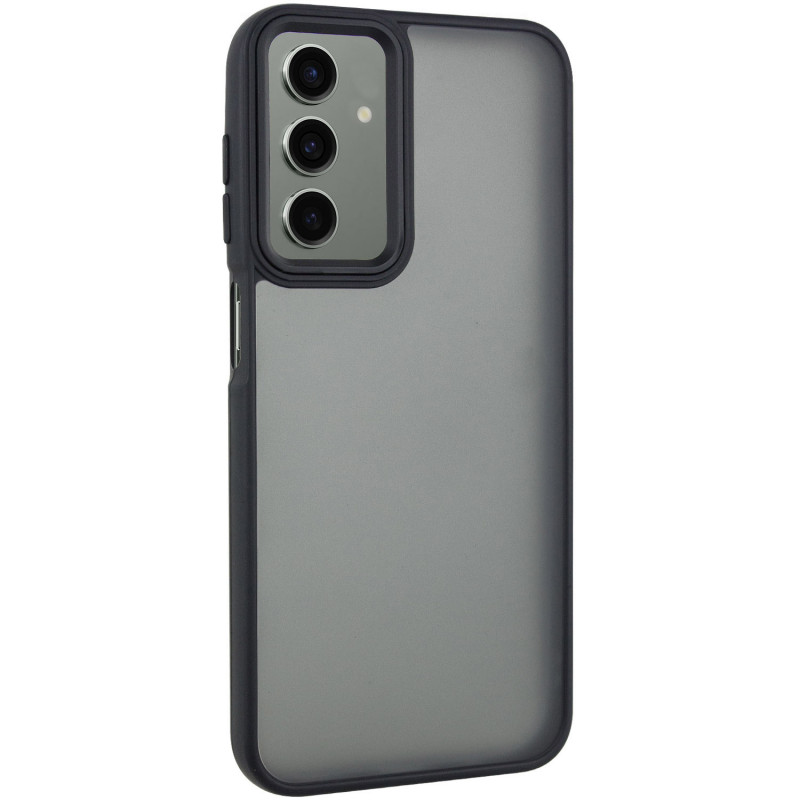 Чохол TPU+PC Lyon Frosted для Samsung Galaxy A14 4G/5G Black