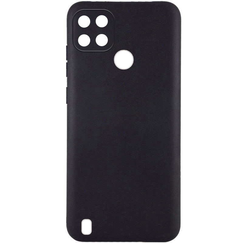 Чохол TPU Epik Black Full Camera для Realme C21Y / C25Y Чорний
