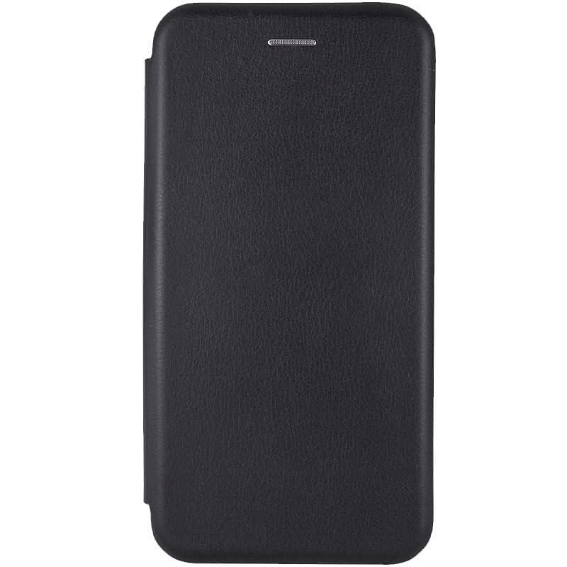 Шкіряний чохол-книжка Classy для Samsung Galaxy A04 Чорний