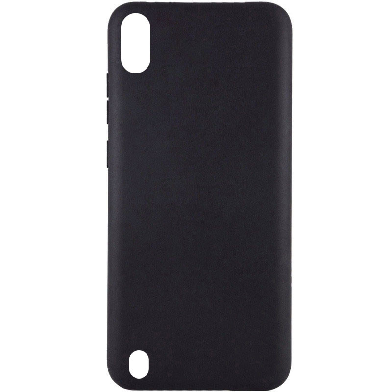 Чохол TPU Epik Black для Samsung Galaxy A10 (A105F) Чорний