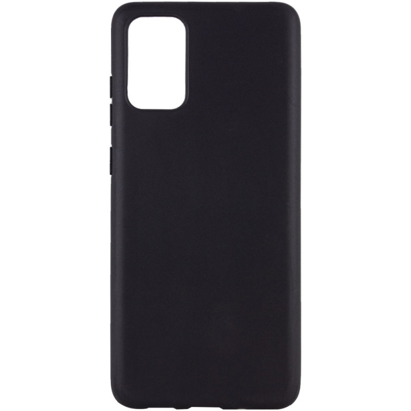 Чохол TPU Epik Black для Samsung Galaxy S20 FE Чорний