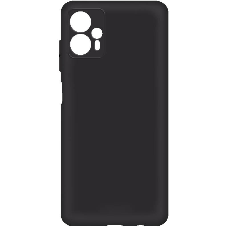 Чохол TPU Epik Black Full Camera для Motorola Moto G23 Чорний