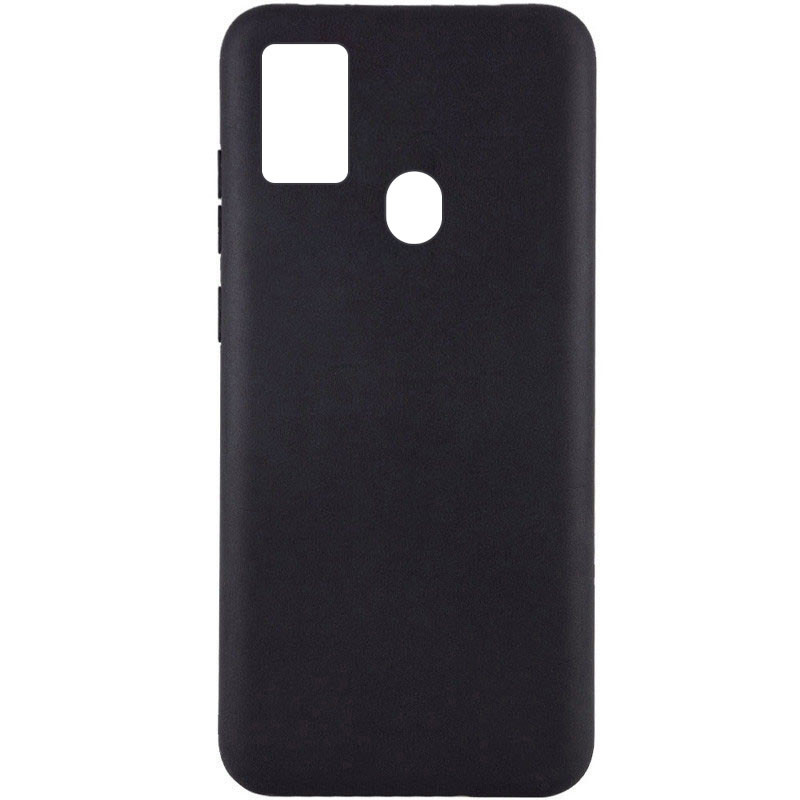 Чохол TPU Epik Black для ZTE Blade A31 Чорний
