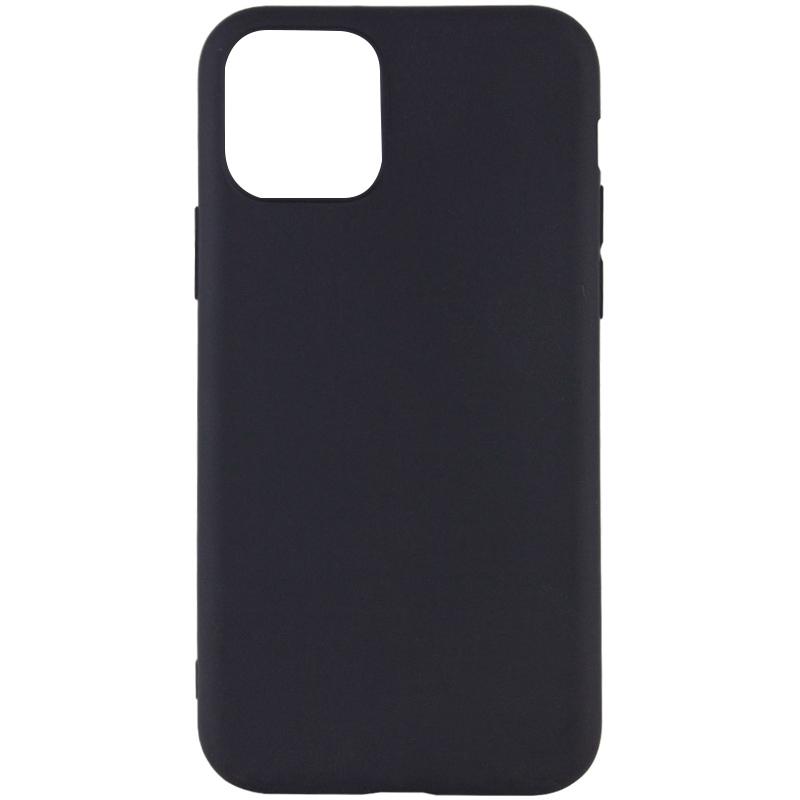 Чохол TPU Epik Black для Apple iPhone 12 Pro Max (6.7") Чорний