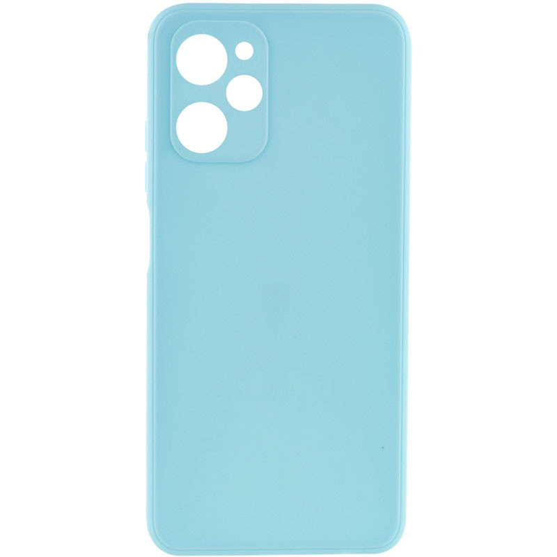 Силіконовий чохол Candy Full Camera для Xiaomi Poco X5 Pro 5G Бірюзовий / Turquoise