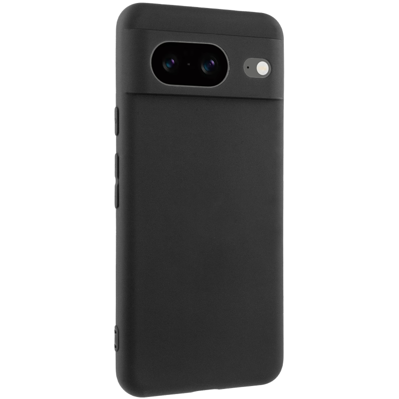 Чохол TPU Epik Black Full Camera для Google Pixel 8 Чорний