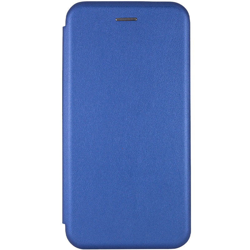 Шкіряний чохол-книжка Classy для Xiaomi Redmi 10 Синій