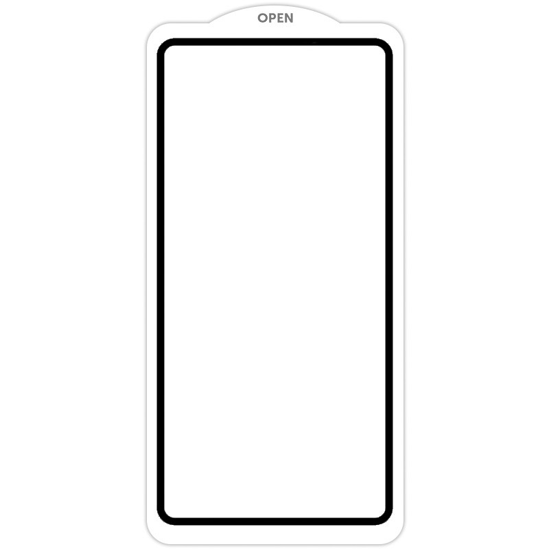 Захисне скло SKLO 5D (тех.пак) для Xiaomi 11T / 11T Pro Чорний