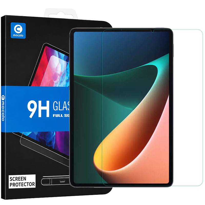 Захисне скло Mocolo (Pro+) для Xiaomi Pad 5 / Pad 5 Pro (11") Прозрачное
