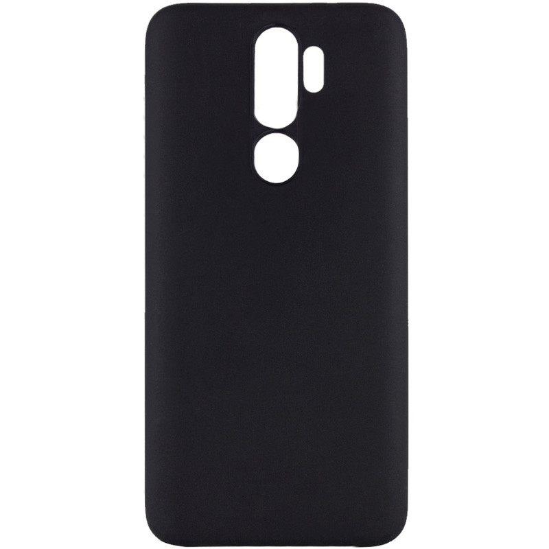Чохол TPU Epik Black для Oppo A5 (2020) / Oppo A9 (2020) Чорний