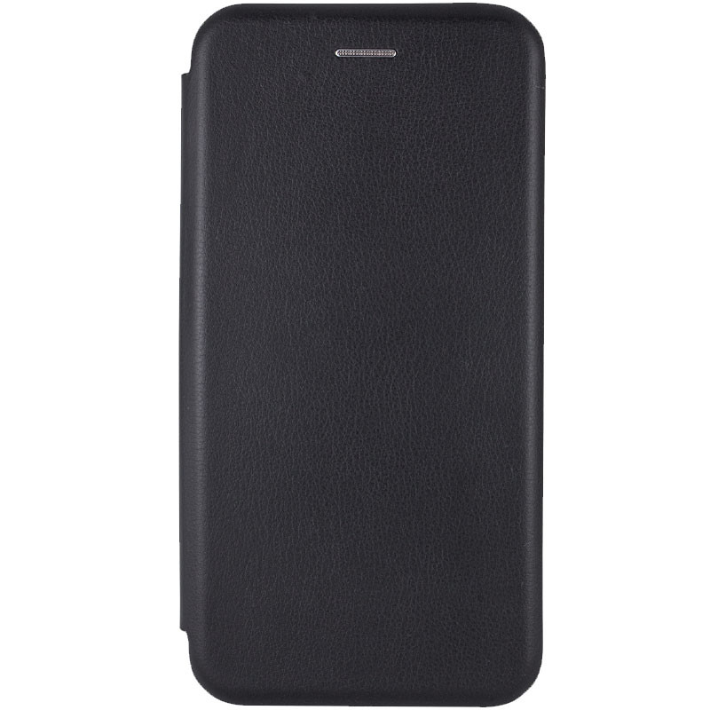 Шкіряний чохол-книжка Classy для Apple iPhone 11 (6.1") Чорний