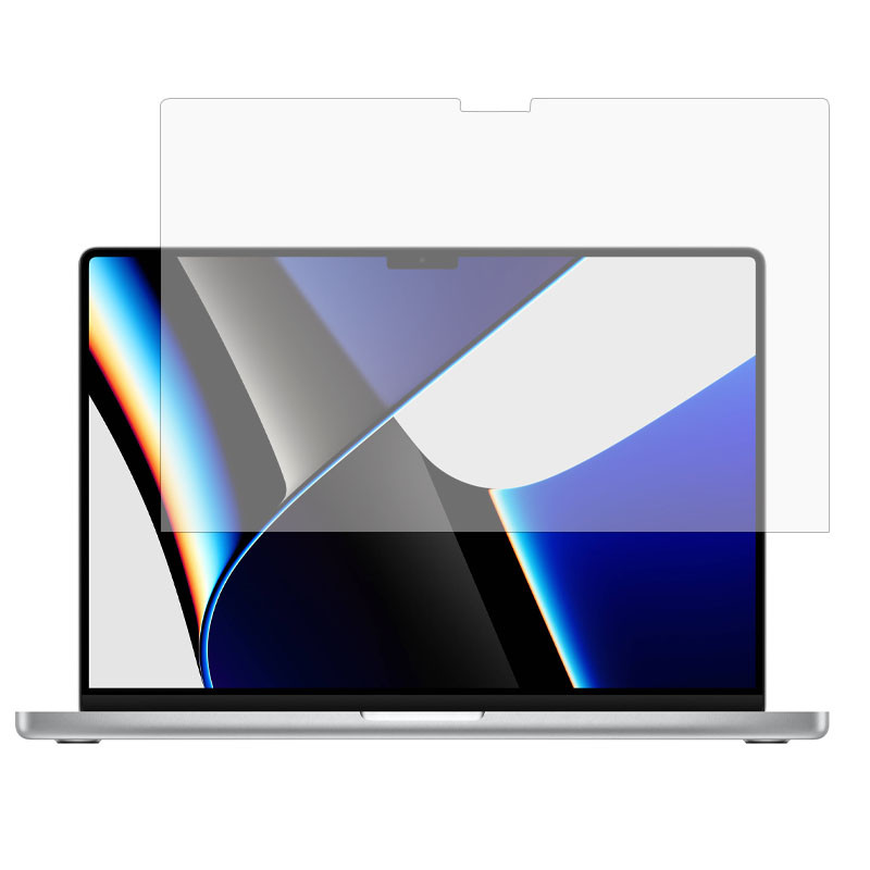 Захисна плівка PET (тех.пак) для Apple MacBook Pro 14.2" (2021) (2023) Прозорий
