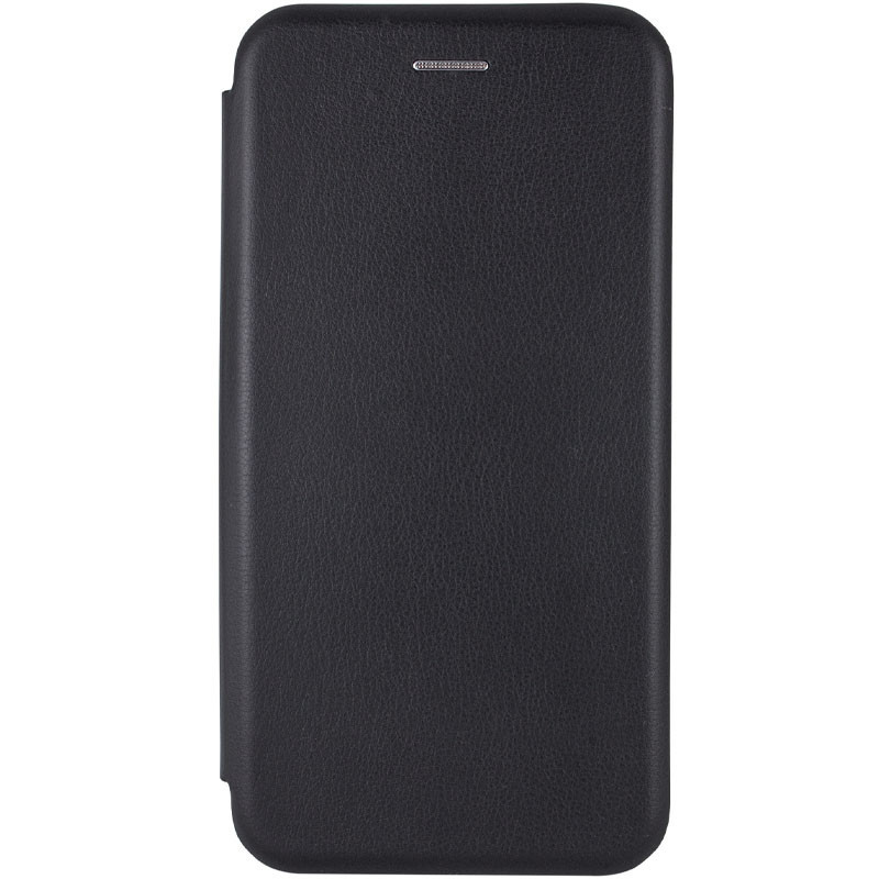 Шкіряний чохол-книжка Classy для Samsung Galaxy M53 5G Чорний