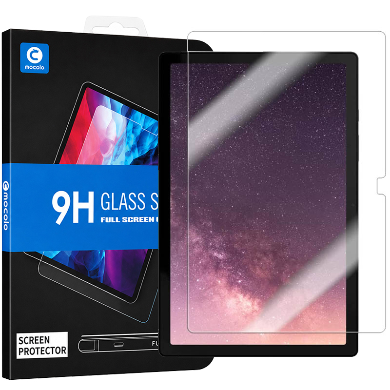 Захисне скло Mocolo (Pro+) для Samsung Galaxy Tab A8 10.5" (2021) (X200/X205) Прозрачное