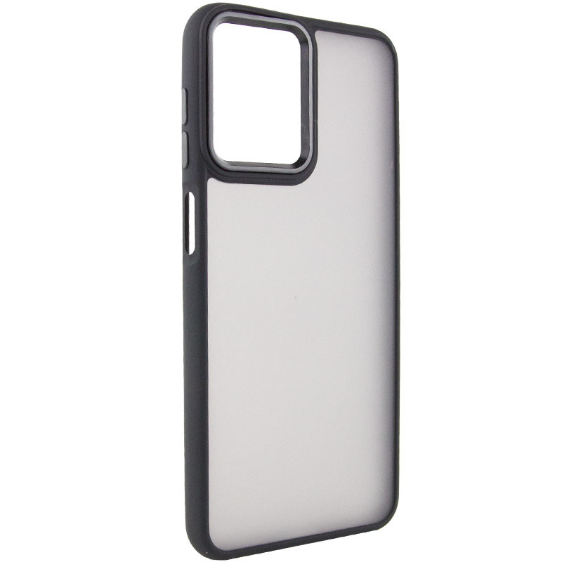 Чохол TPU+PC Lyon Frosted для Motorola Moto G23 Black