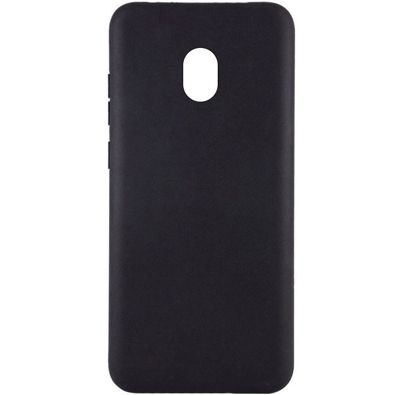 Чохол TPU Epik Black для Xiaomi Redmi 8a Чорний