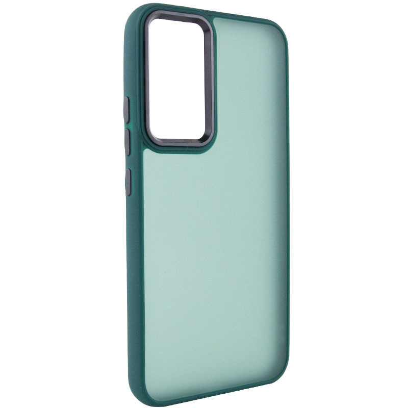 Чохол TPU+PC Lyon Frosted для Xiaomi Redmi Note 11 Pro 4G/5G / 12 Pro 4G Green