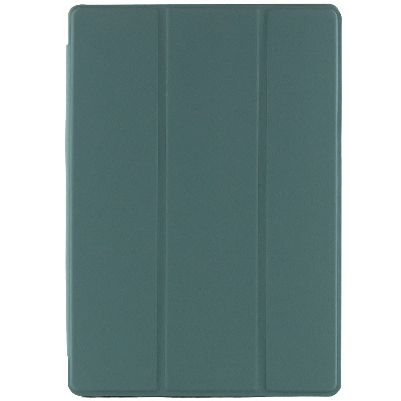 Чохол-книжка Book Cover (stylus slot) для Samsung Galaxy Tab A9 (8.7'') (X110/X115) Зелений / Pine green