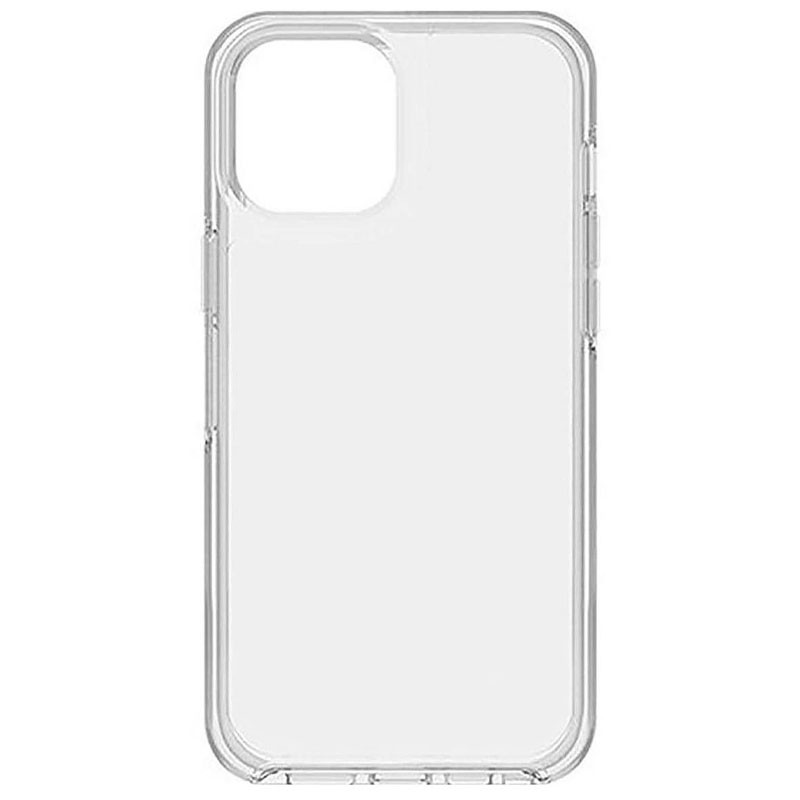 TPU чохол Epic Transparent 1,5mm для Apple iPhone 13 (6.1") Безбарвний (прозорий)