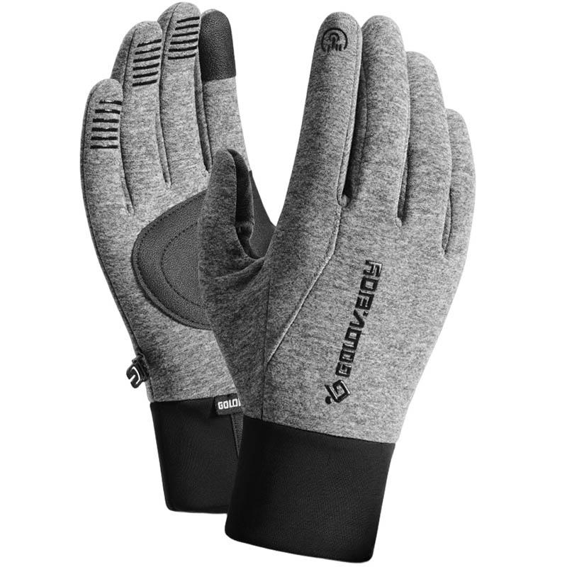 Рукавички сенсорні Golove joy (L) Anti-Slip 2023 Сірий