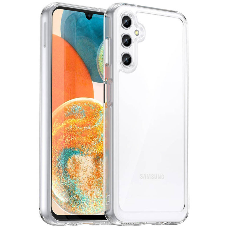 Чохол TPU Space Case transparent для Samsung Galaxy A14 4G/5G Прозорий