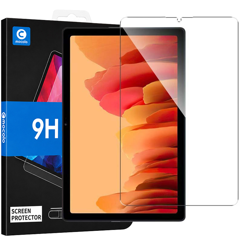 Захисне скло Mocolo (Pro+) для Samsung Galaxy Tab A9+ / A11+ (11'') (X210/X215) Прозрачное