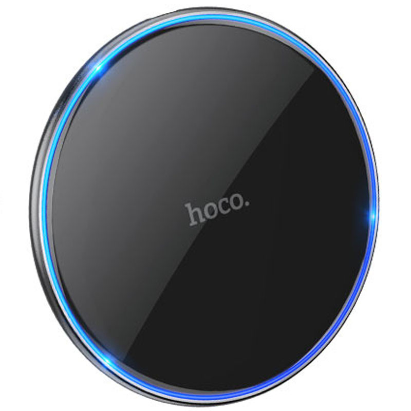 БЗП HOCO CW6 Pro Easy 15W Чорний
