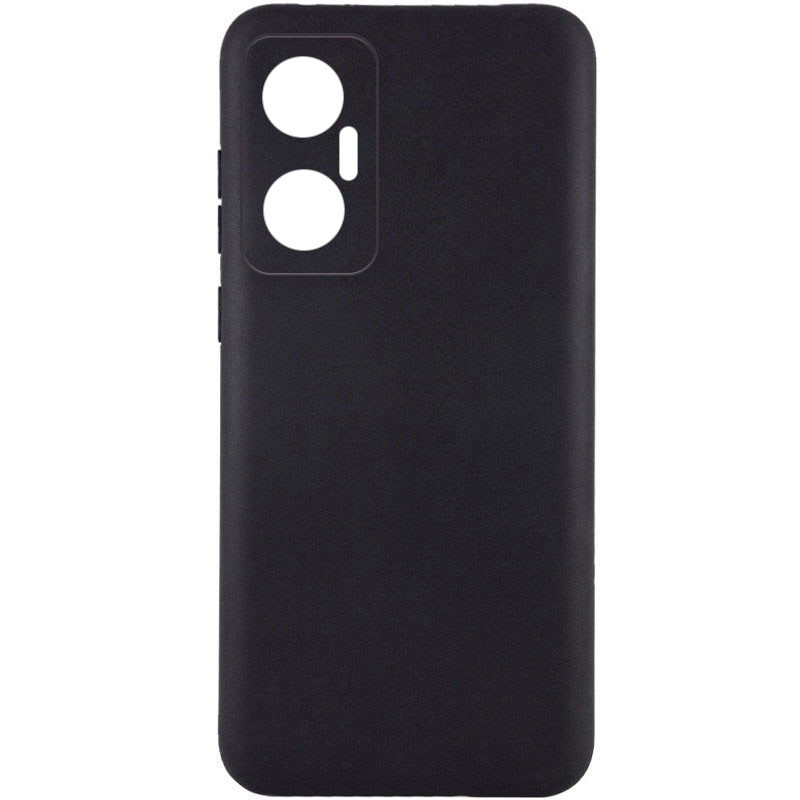 Чохол TPU Epik Black Full Camera для Infinix Hot 20 5G Чорний