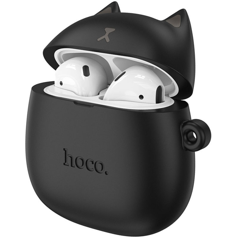 Бездротові TWS навушники Hoco EW45 Cat Case Magic Cat