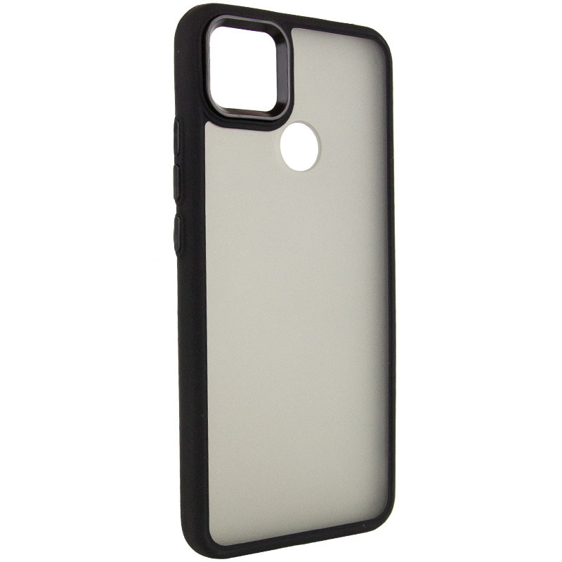 Чохол TPU+PC Lyon Frosted для Xiaomi Redmi 9C Black