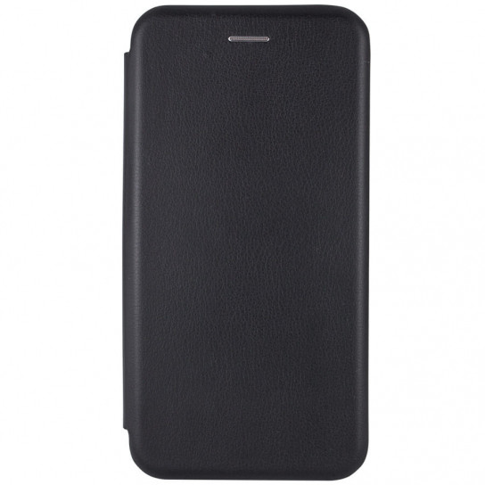 Шкіряний чохол-книжка Classy для Xiaomi Redmi 7 Чорний