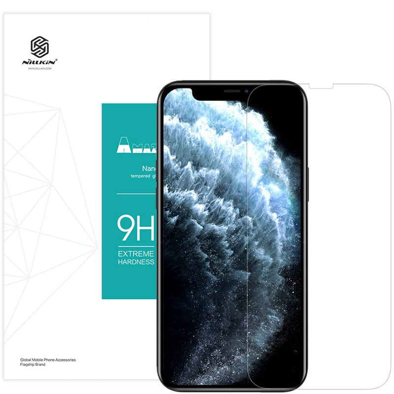 Захисне скло Nillkin (H) для Apple iPhone 13 Pro Max / 14 Plus (6.7") Прозорий